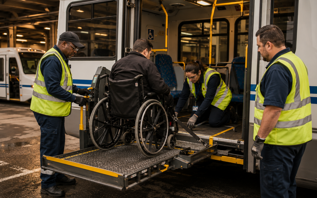 Chair Car/ Lift Safety