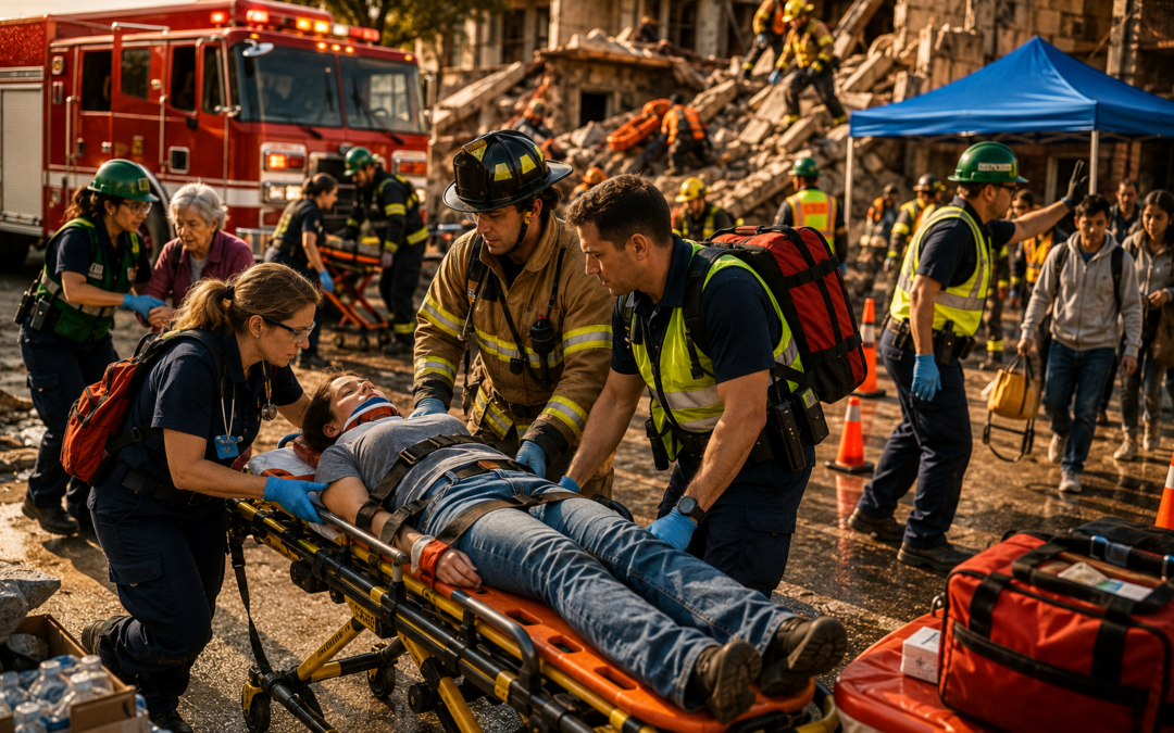 Disaster Response