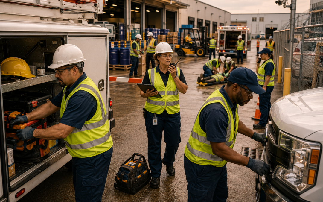Workplace Safety and Security