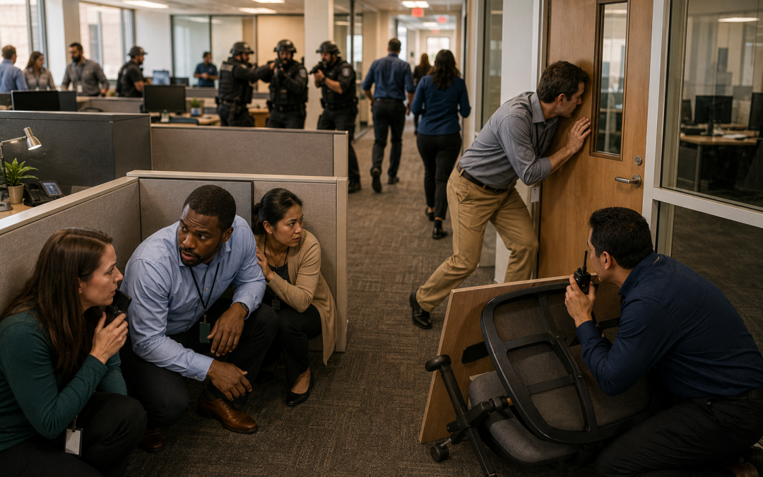 Active Shooter/Workplace Safety