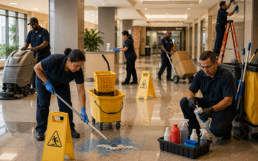 Custodial Safety