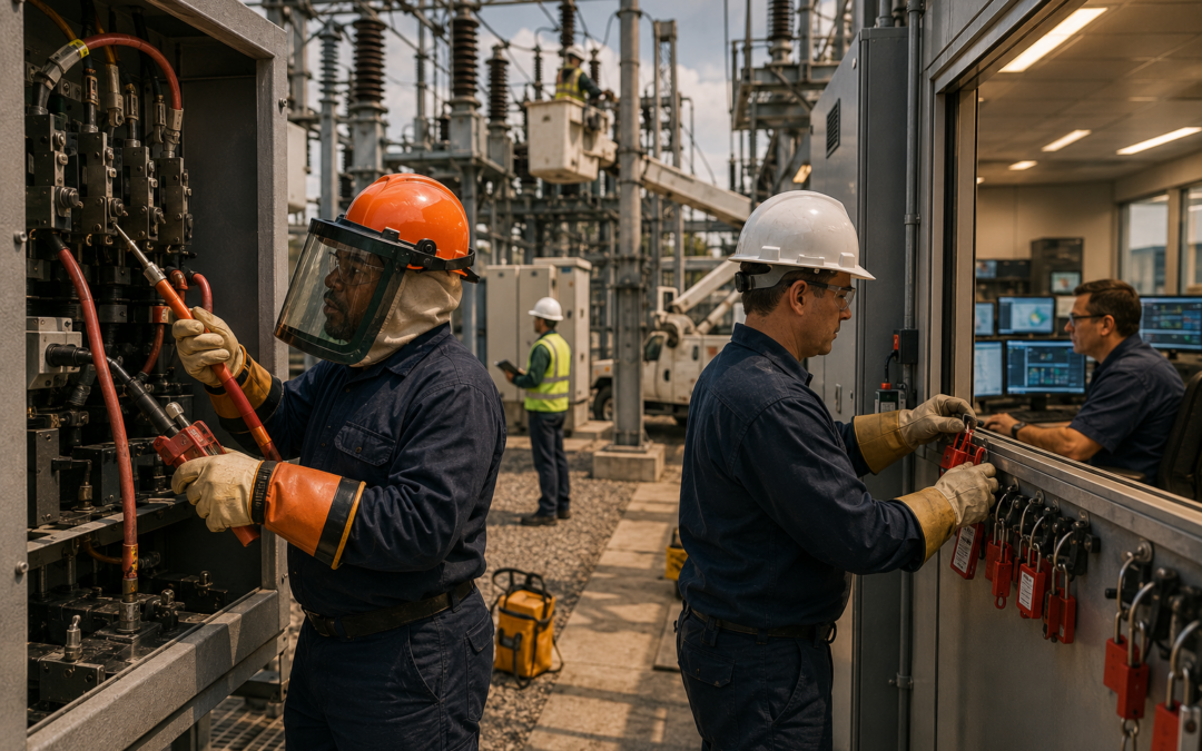 Electrical Grid (Security)