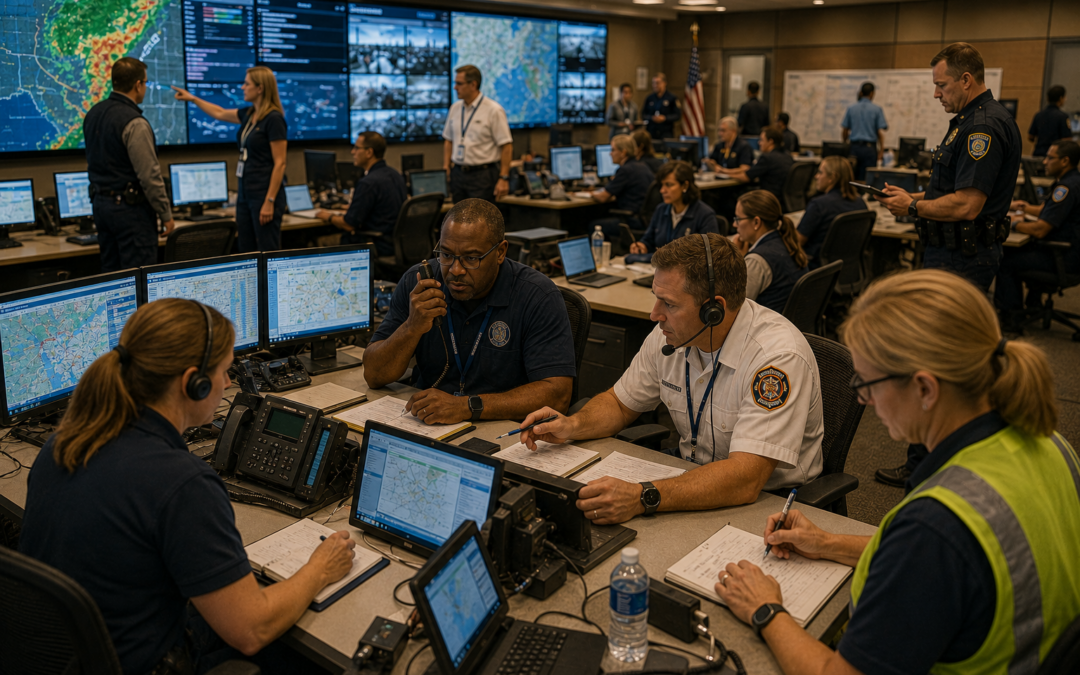Emergency Operations Center Training (EOC)