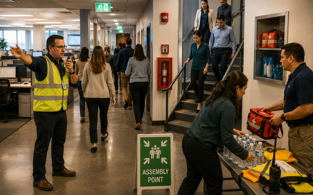 Evacuation Safety (OSHA)