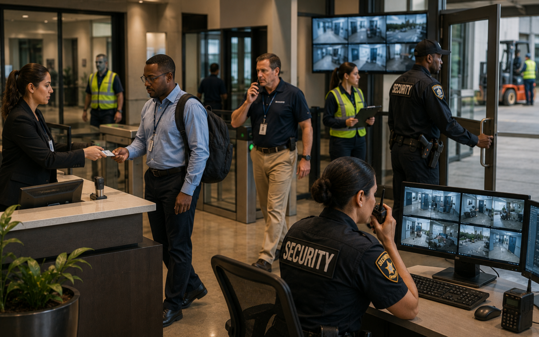 Facility Security (General Awareness)