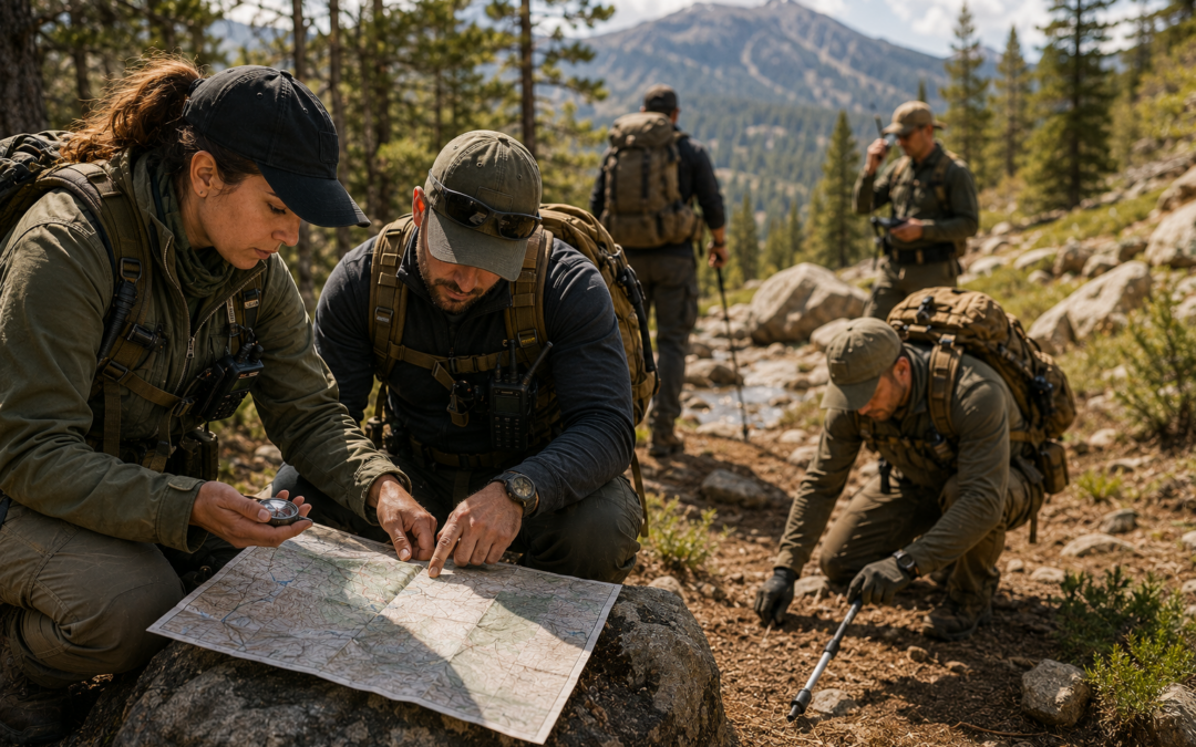 Land Navigation /Tracking
