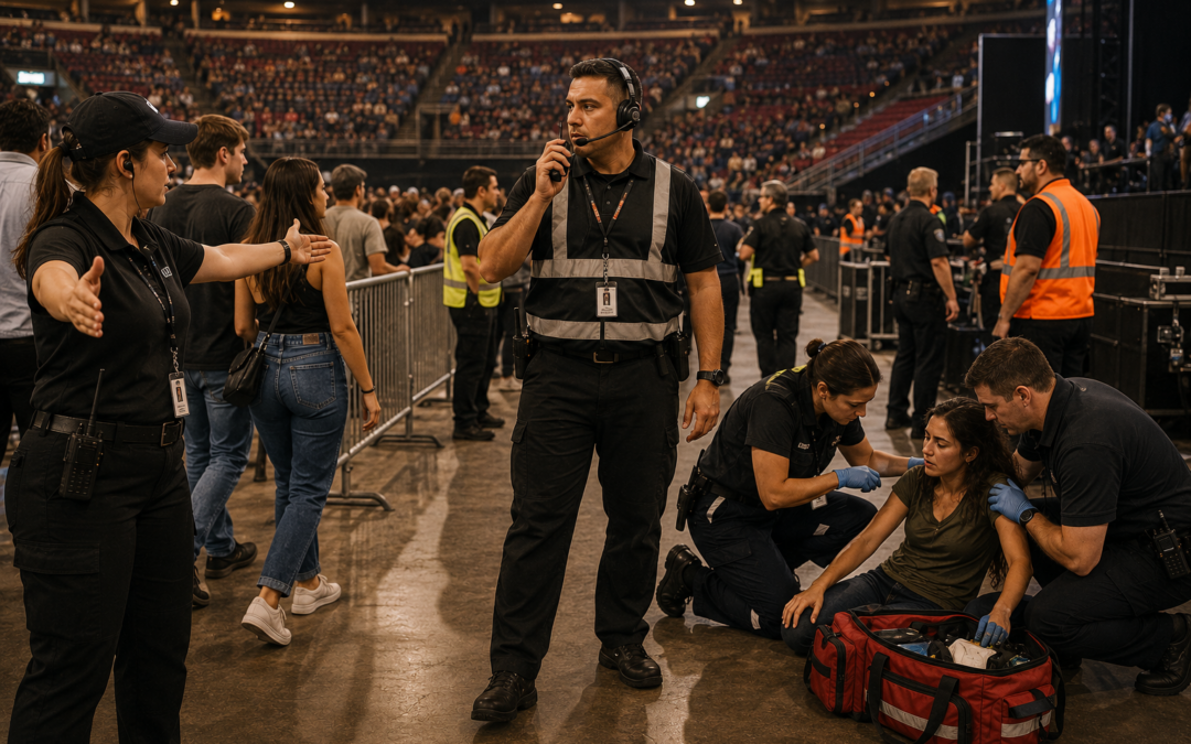 Entertainment Venue Safety
