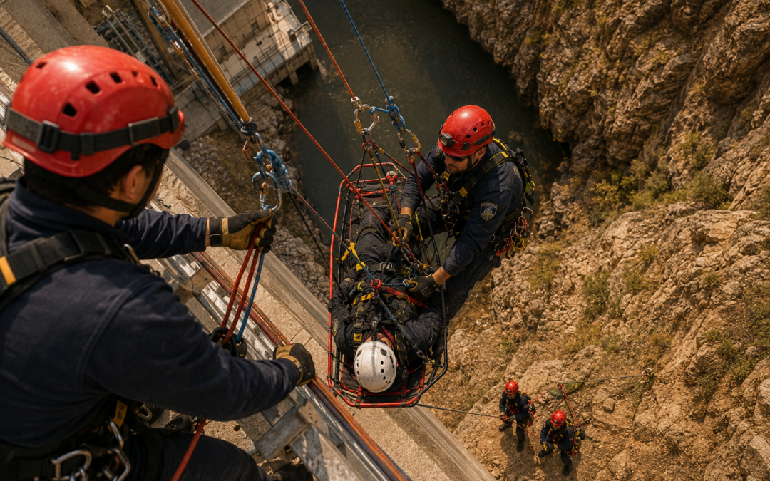 High Angle Rescue