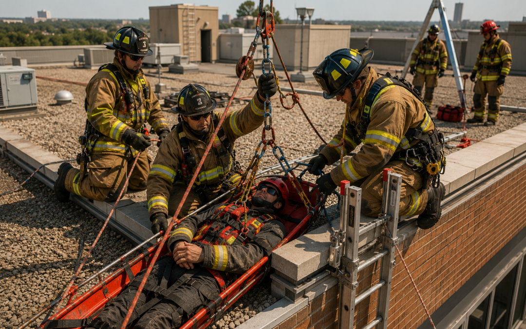 Roof Rescue