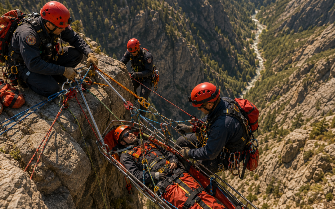 Rope Rescue