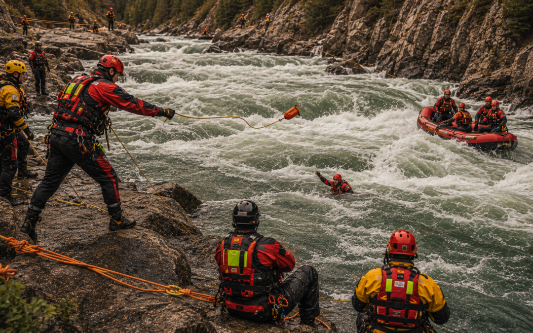 White Water Rescue