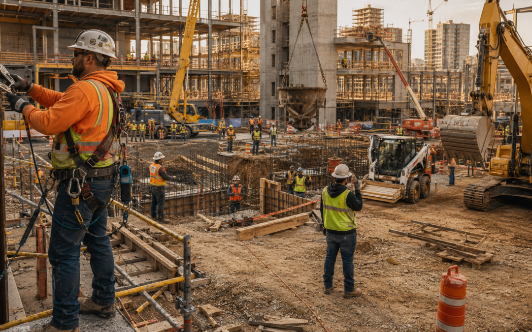10 Hour OSHA Construction