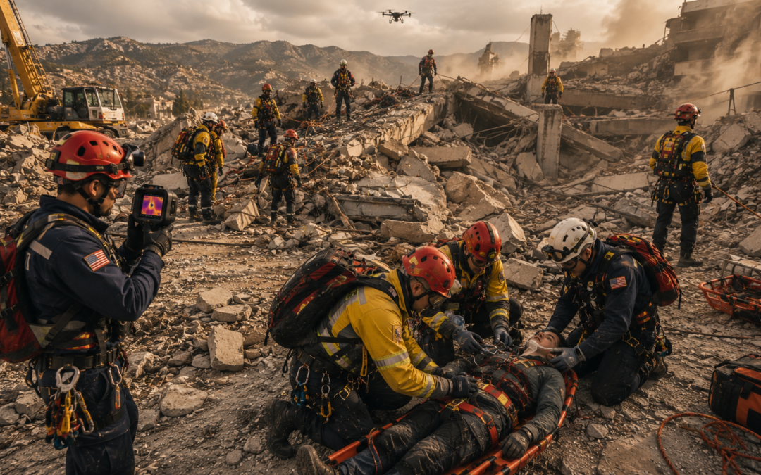 Search and Rescue Operations