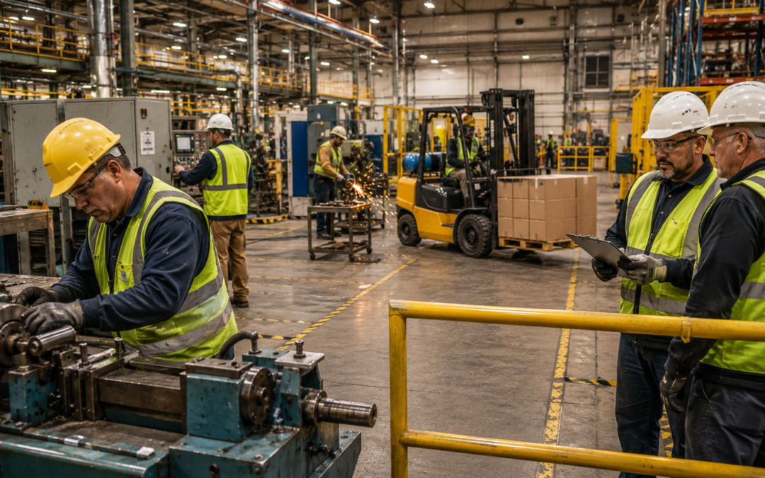 10 Hour OSHA General Industry