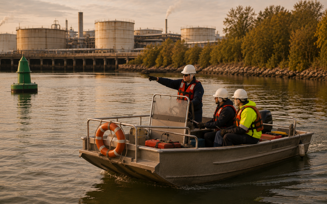 Boating Safety Marine Operations