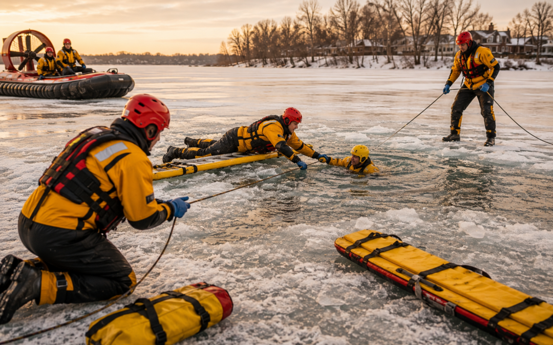 Cold Water Rescue