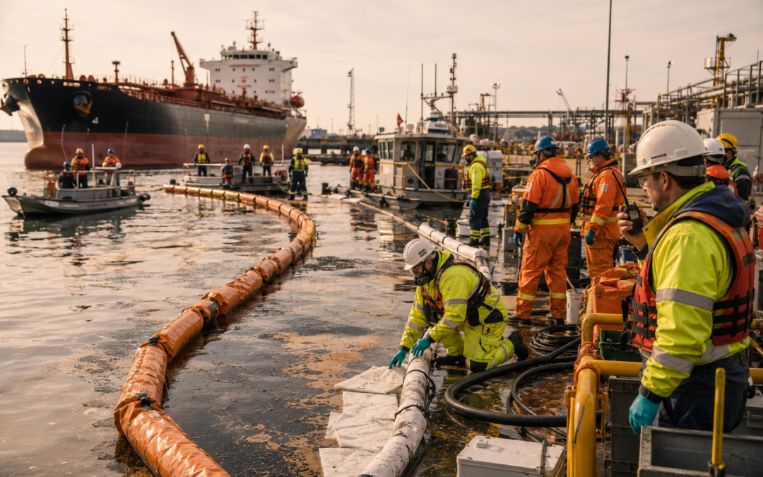 OPA 90 (Oil Pollution Act)