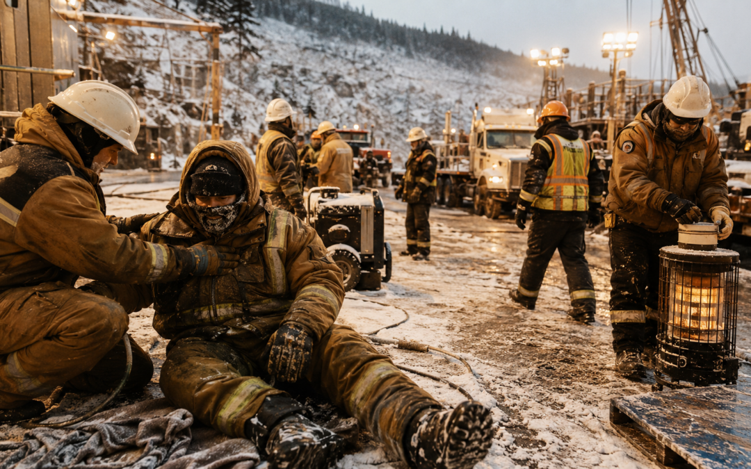 Cold Weather Safety