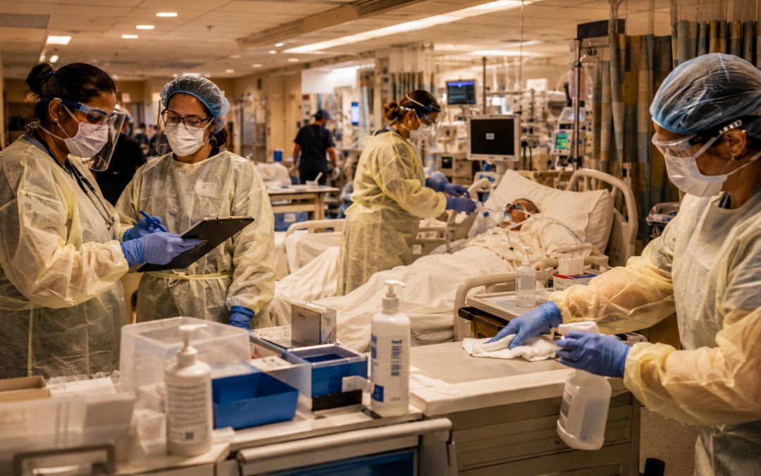 COVID-19 Emergency Temporary Standard — OSHA 1910 Subpart U