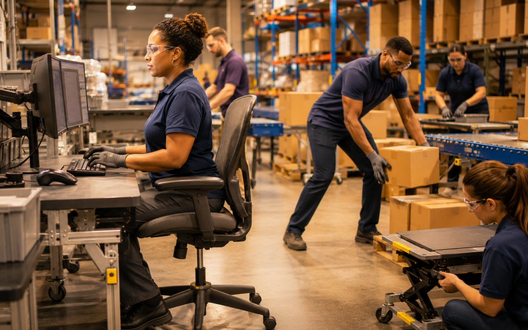 Ergonomics Training