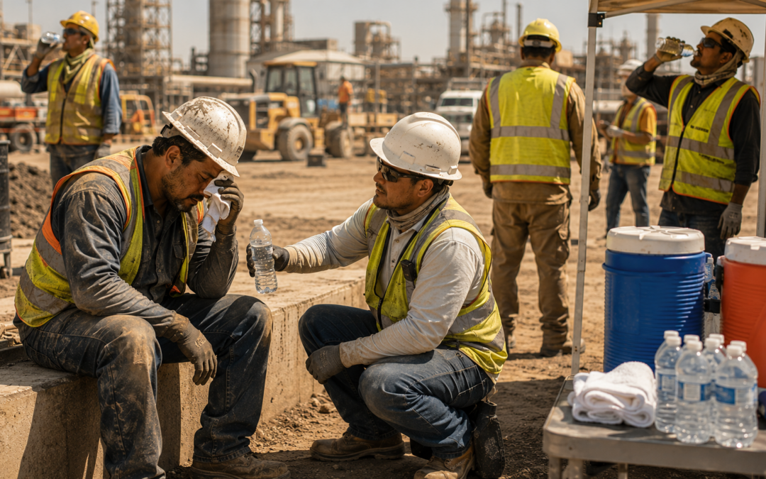 Extreme Heat: Personal Health and Safety