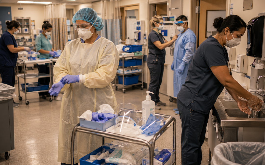 Healthcare Provider PPE
