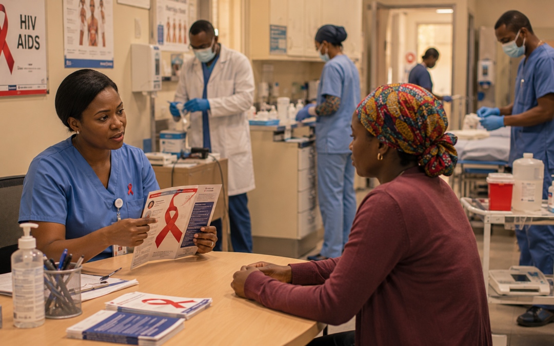 HIV / AIDS