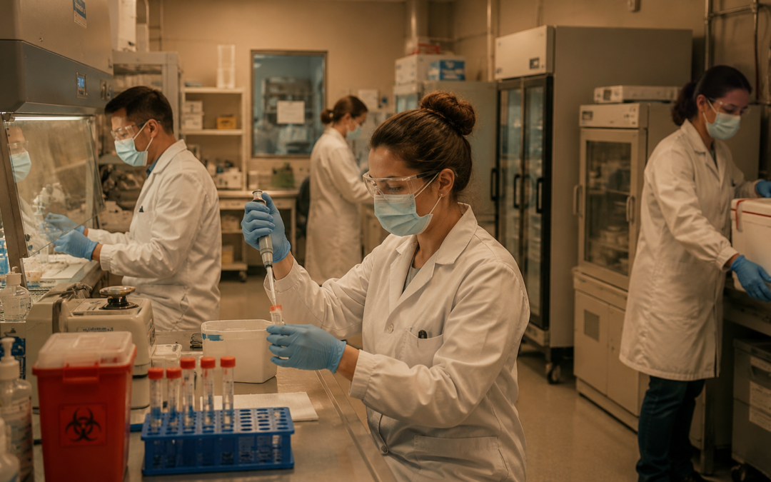 Recommended Procedures for Sample Collection