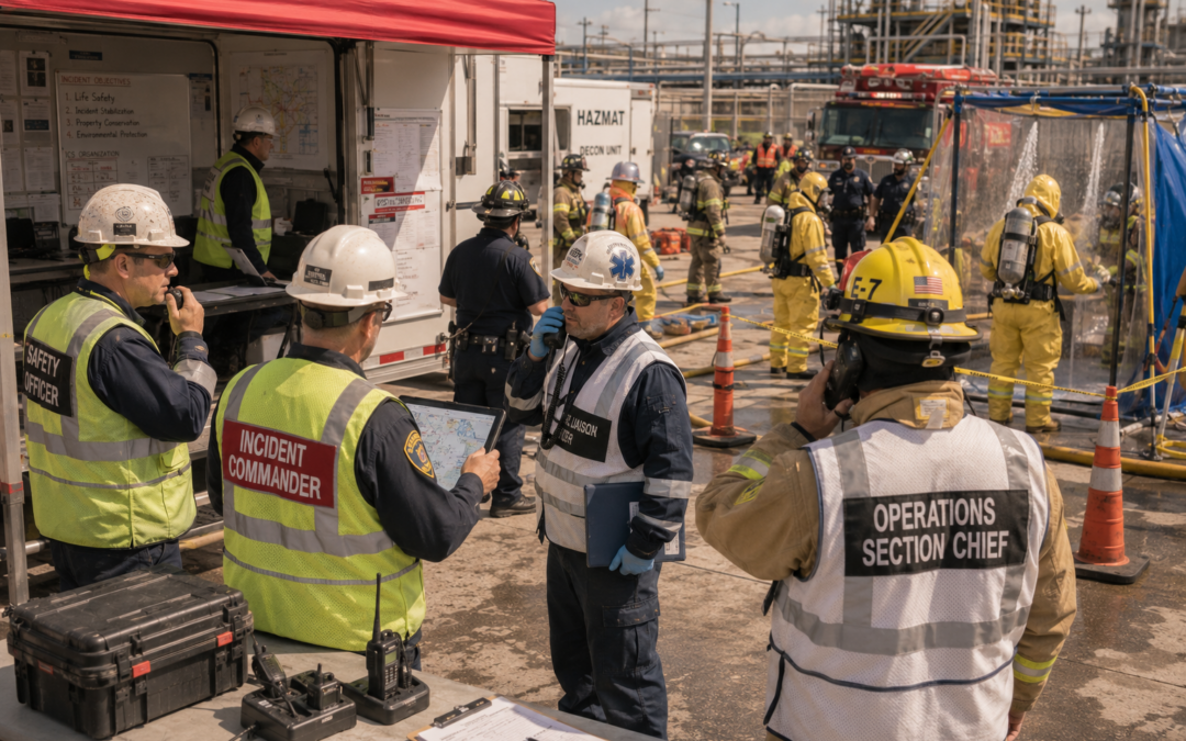 Incident Command Awareness