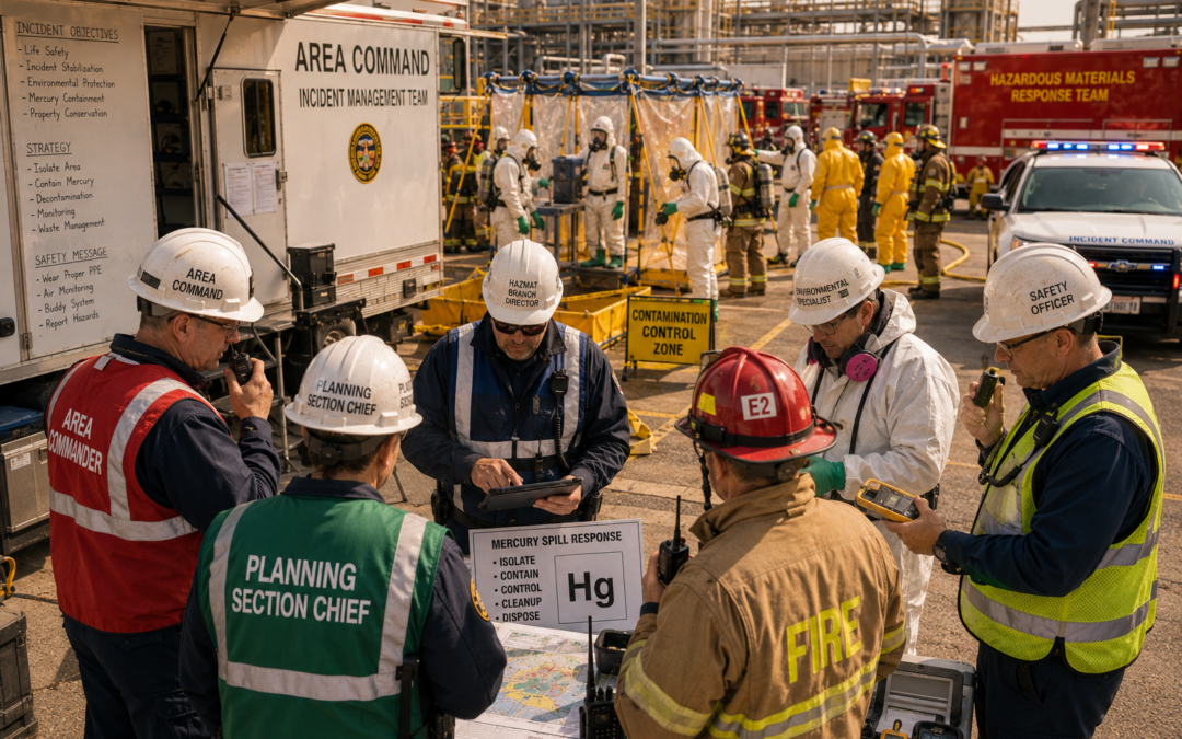 Incident Command ICS400