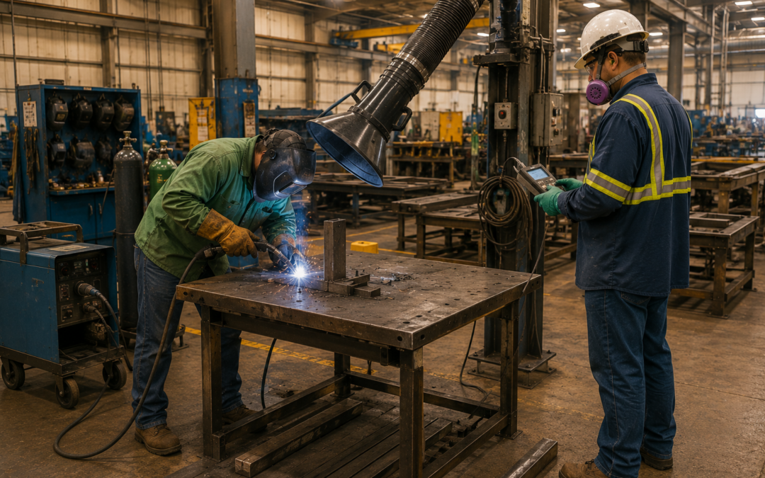 OSHA-Hexavalent Chromium Regulation