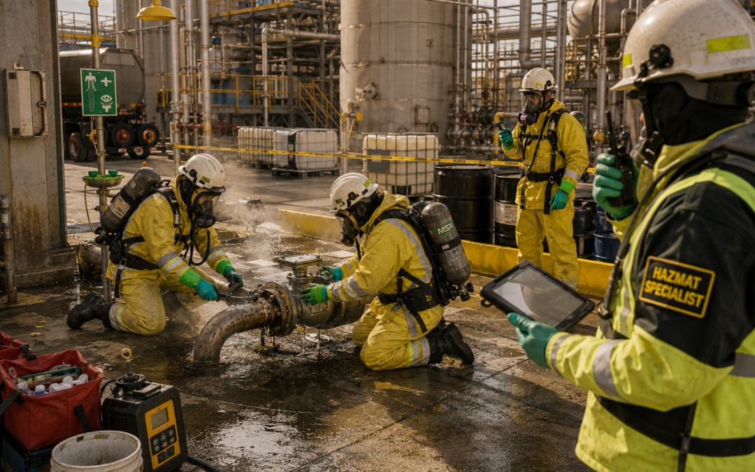 HAZWOPER Hazardous Materials Specialists