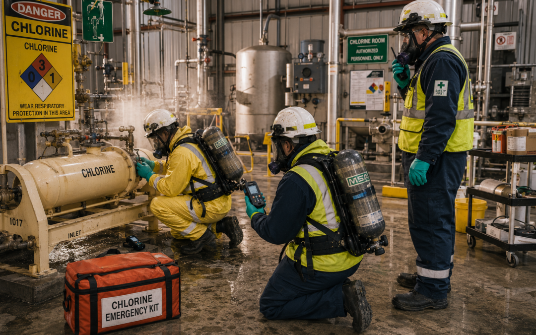Chlorine Safety/Response