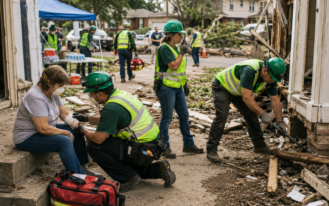 Community Emergency Response Team (CERT)