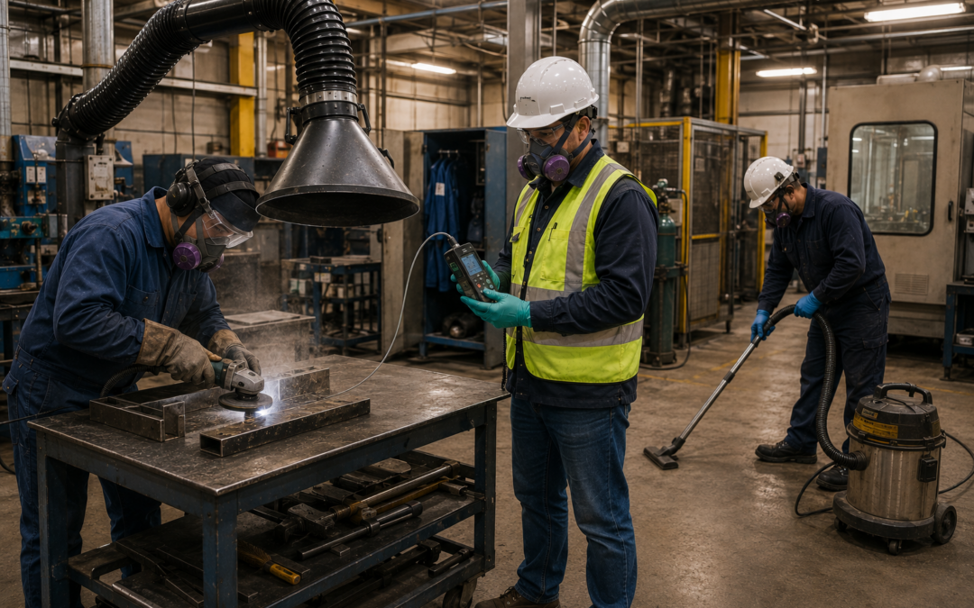 Cadmium Training