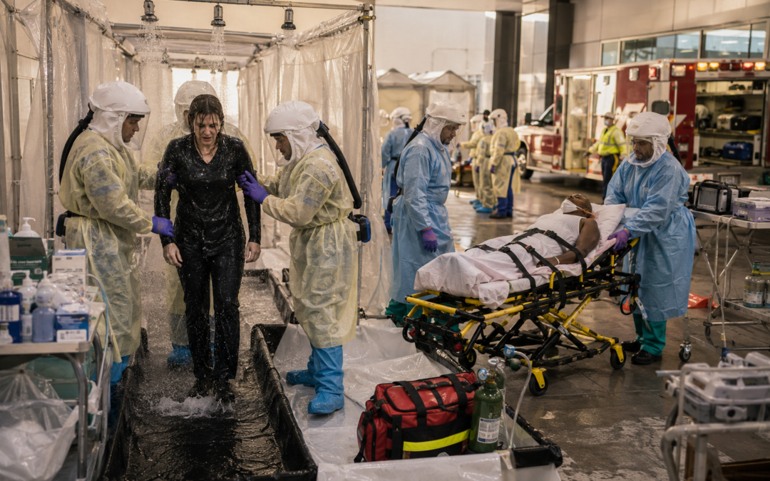 Decontamination (Personnel/Equipment)