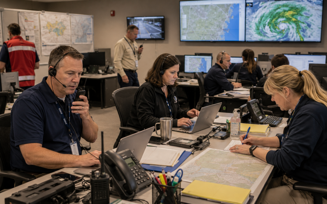 Emergency Operations Center (EOC)
