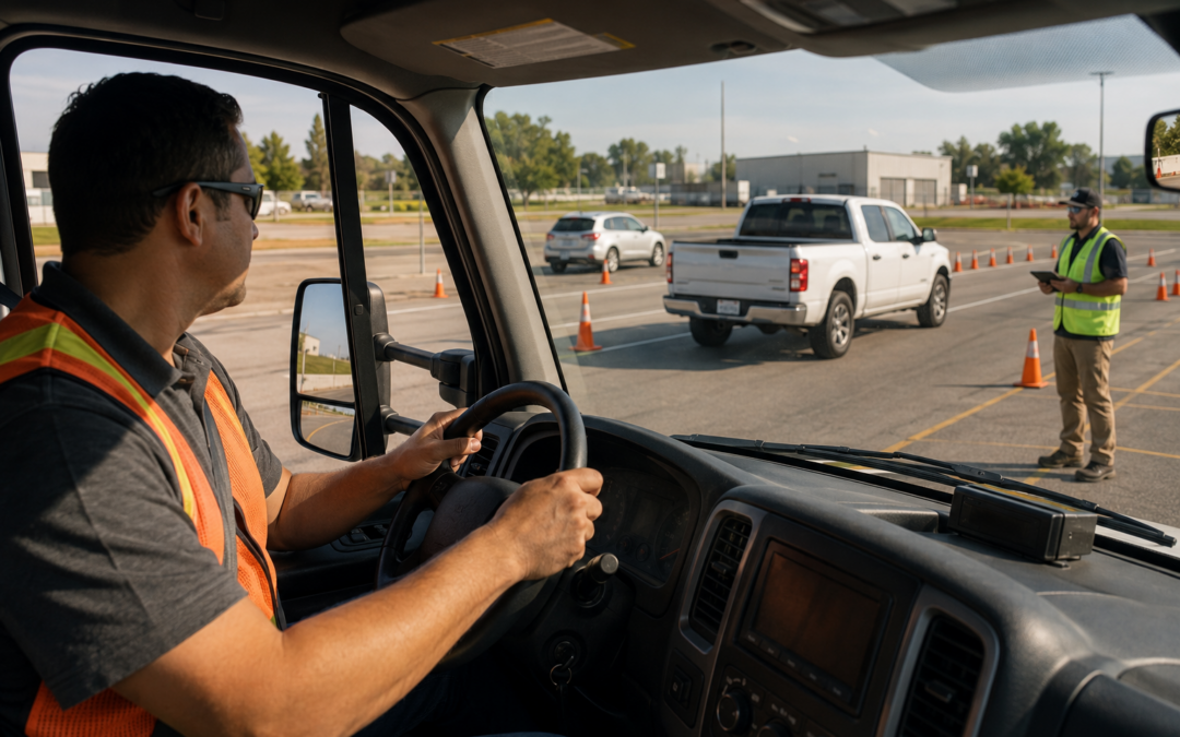 Defensive Driving Training