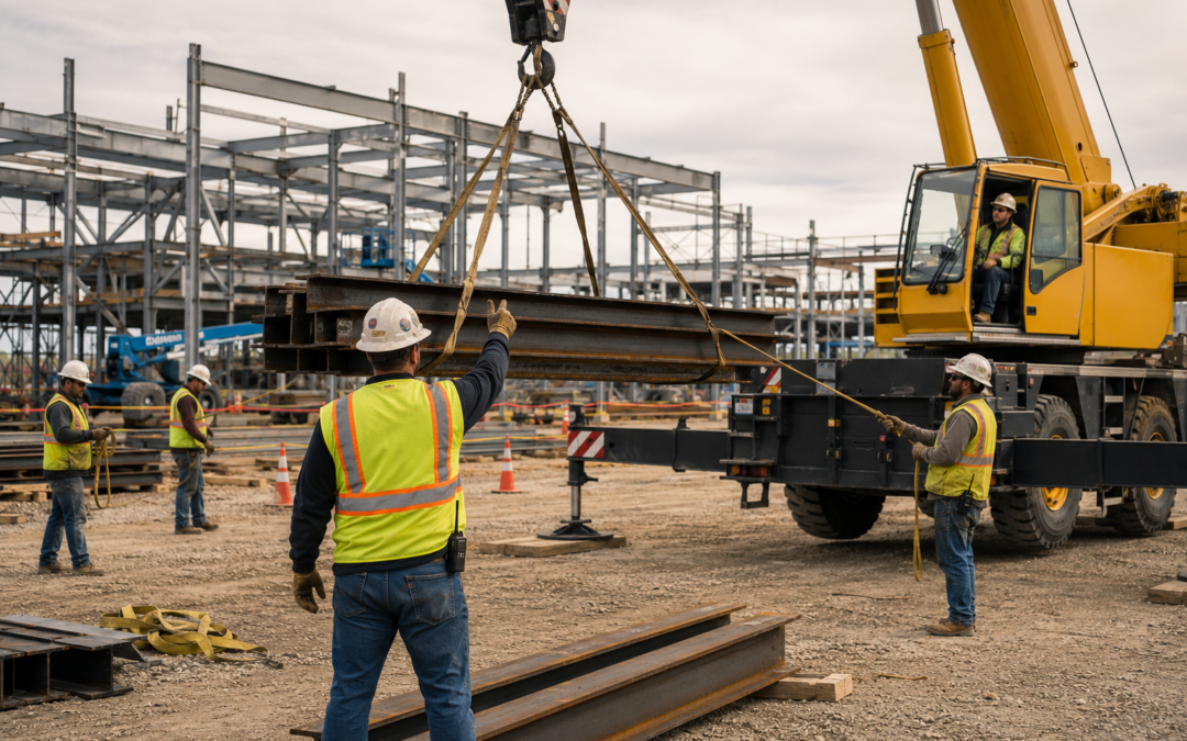 Crane Safety/Hand Signals