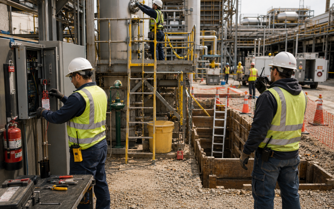 Contractor Safety