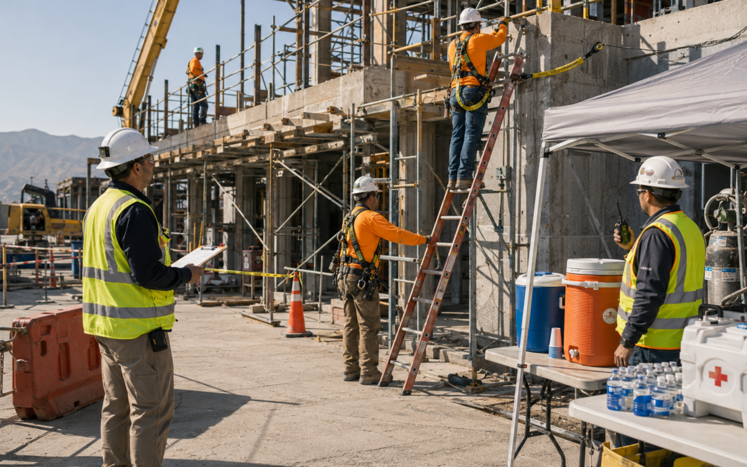 California OSHA (CAL-OSHA)