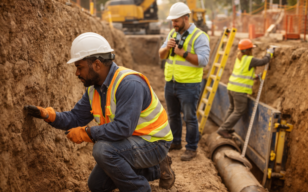 Excavation Competent Person Training