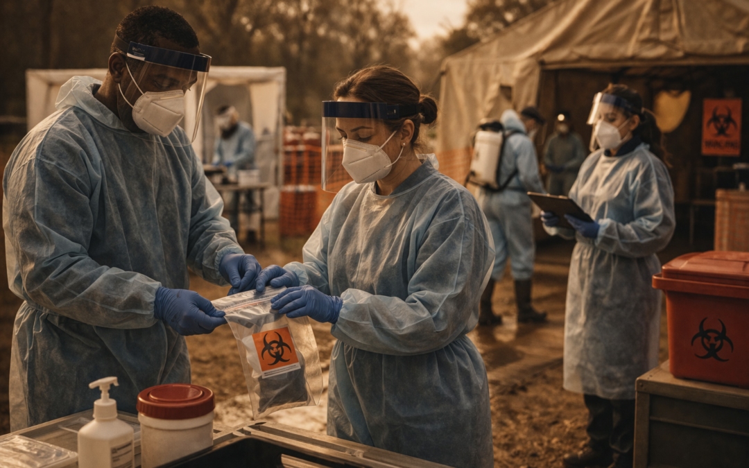 Ebola and Infectious Disease Control