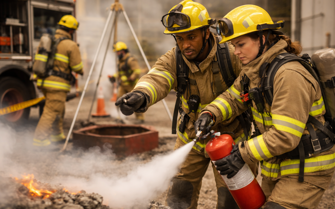 NFPA Training Programs (National Fire Protection Agency)