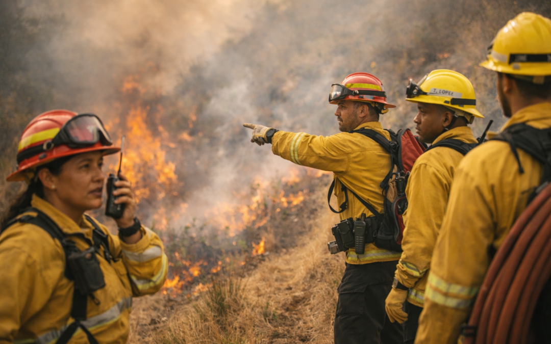 Fire Behavior