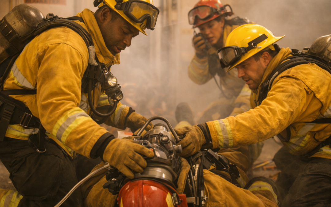 Fire Fighter Rescue (RIT Awareness)