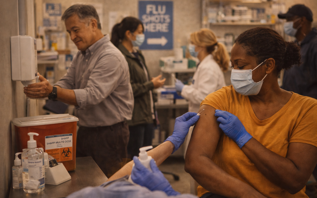 H1N1 Swine Flu