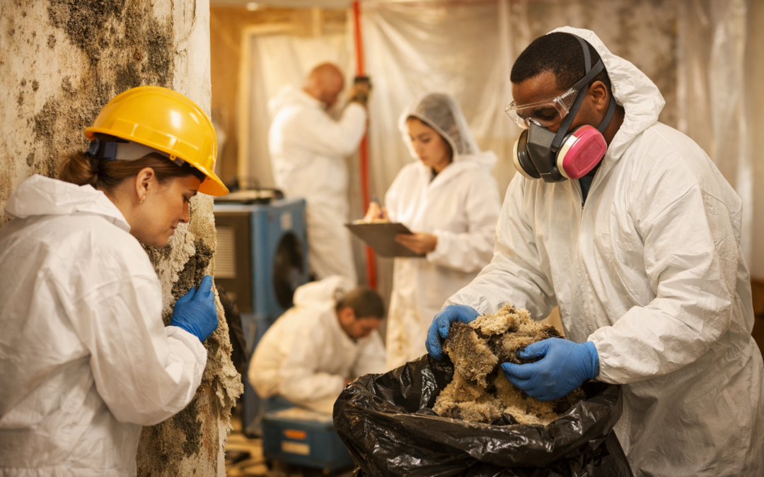 Mold Safety