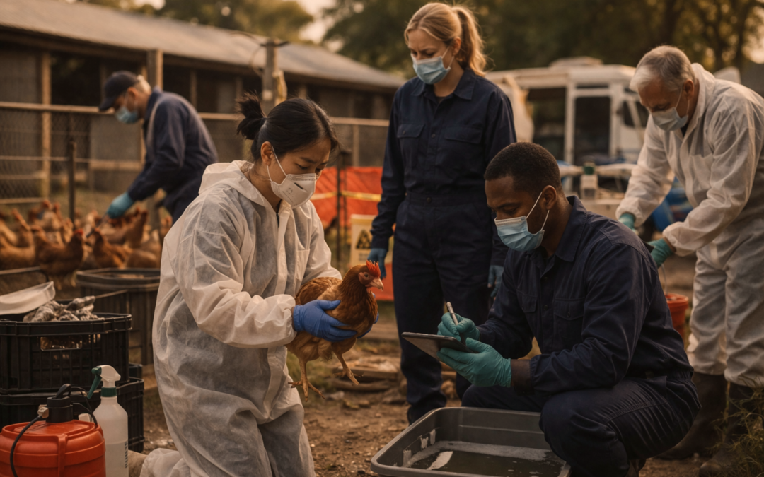 Avian Flu H5N1