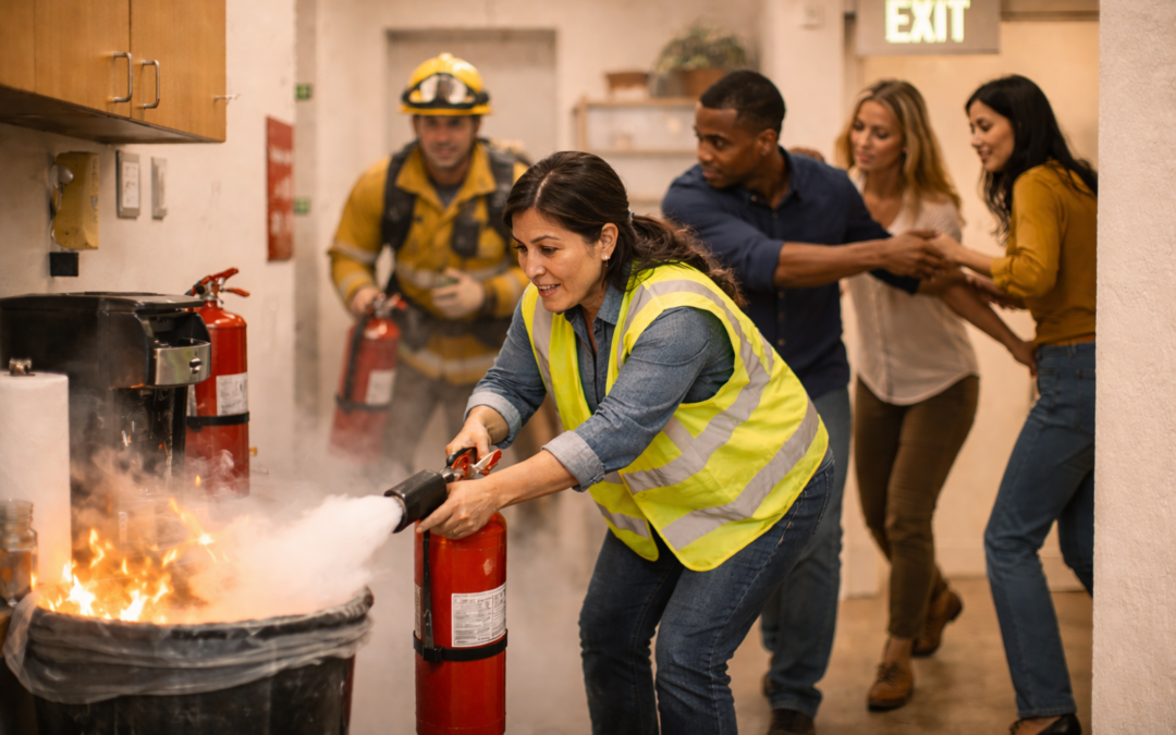 Fire Safety (General)